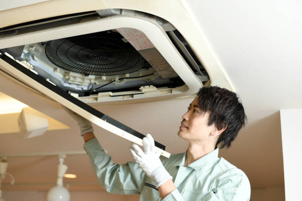 Best Commercial Air Duct Cleaning  in Llington, MI