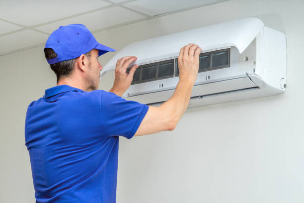 Best HVAC Air Duct Cleaning  in Llington, MI